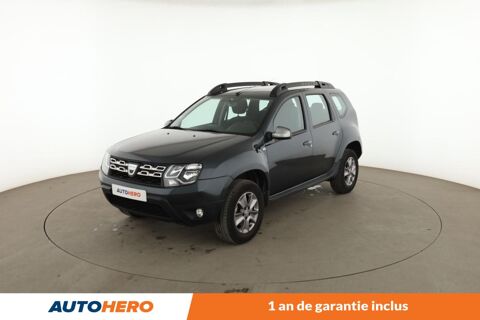 Dacia Duster II 1.2 TCe SL 10 Ans 4x2 125 ch 2015 occasion Issy-les-Moulineaux 92130