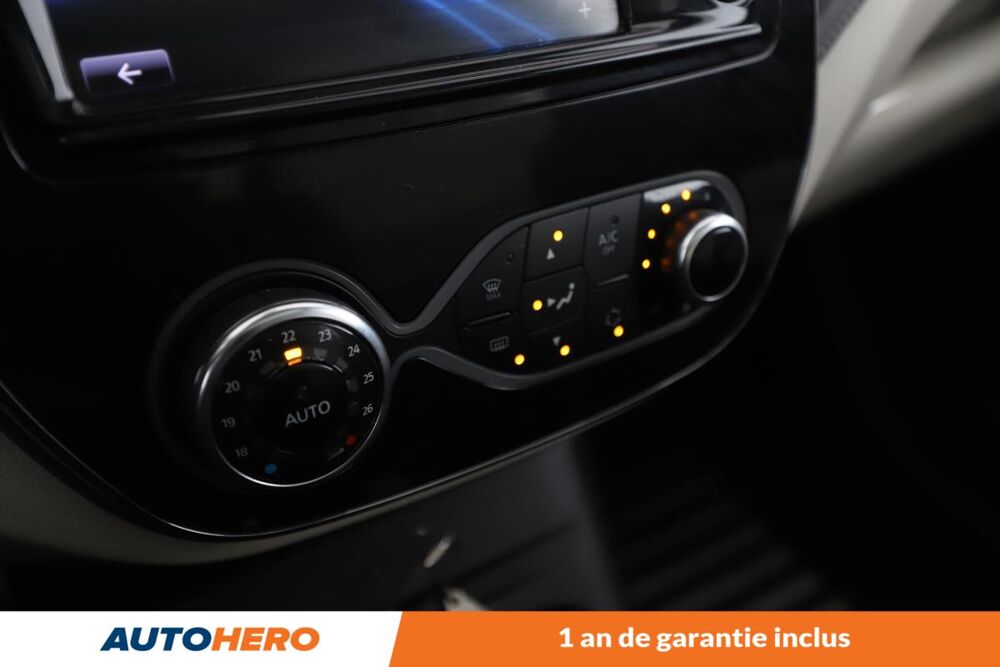 Captur 1.2 TCe Energy Initiale Paris EDC 120 ch 2017 occasion 92130 Issy-les-Moulineaux