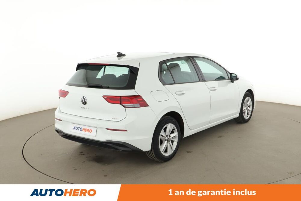 Golf VIII 1.0 eTSI OPF Life Business 1st DSG7 110 ch 2020 occasion 92130 Issy-les-Moulineaux