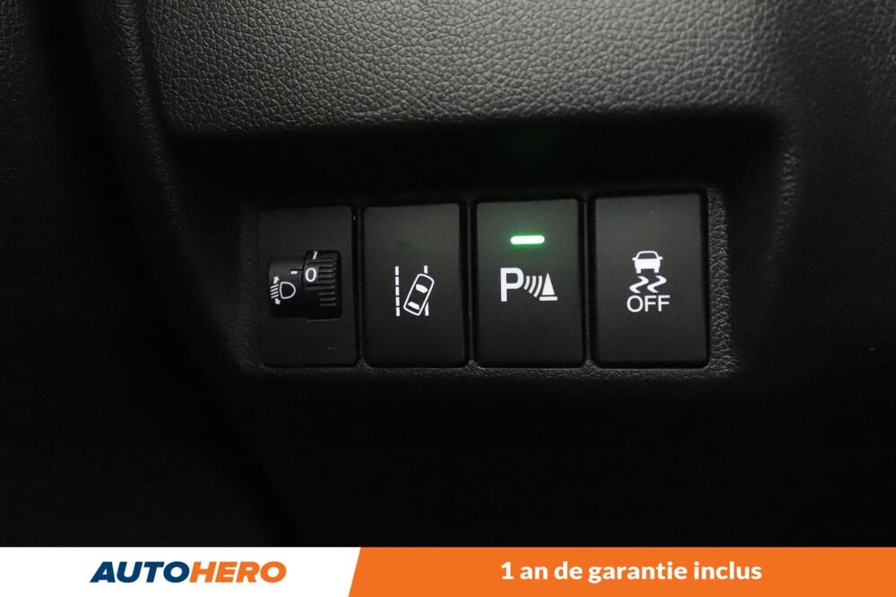 Jazz 1.3 i-VTEC Executive CVT 102 ch 2017 occasion 92130 Issy-les-Moulineaux