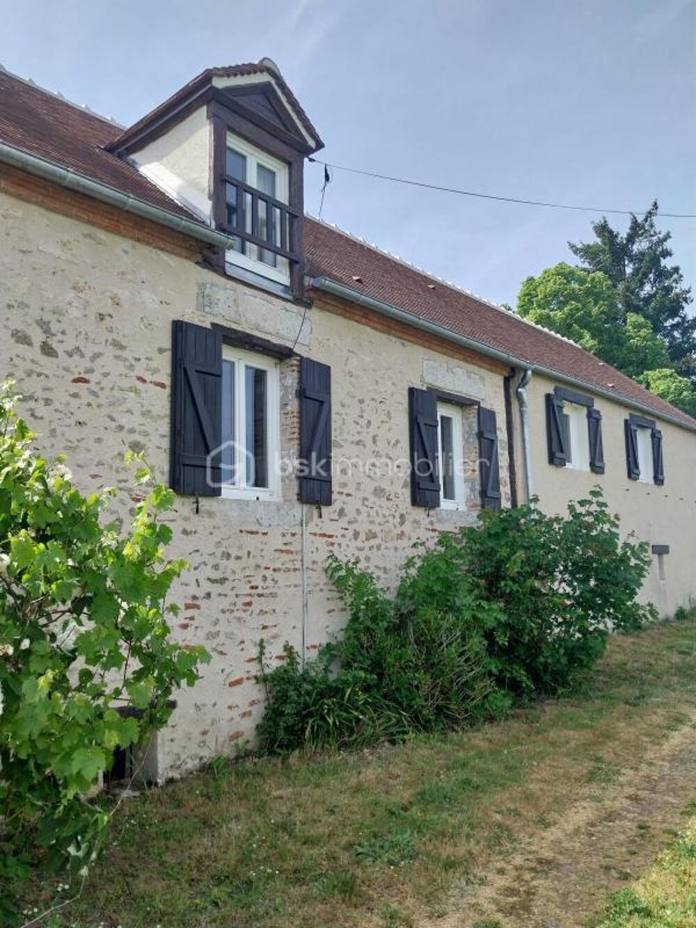 Maison de caractère - 114 m2