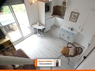  Appartement  vendre 3 pices 26 m