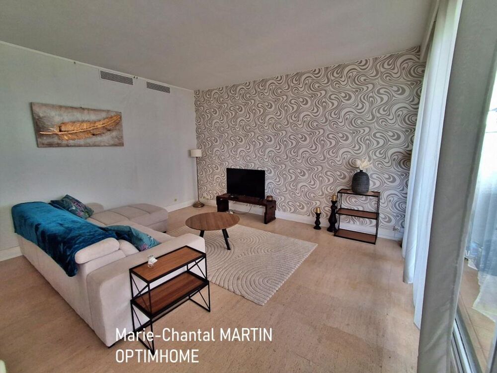 Vente Appartement Marseille 8? – Résidence La Cadenelle – Appartement Type 3 avec terrasse, balcon, parking et cave Marseille 8
