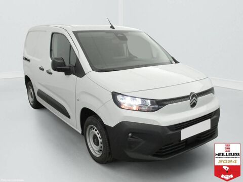 Berlingo VAN M DIESEL 100 CH MANUELLE 2026 occasion 10150 Lavau