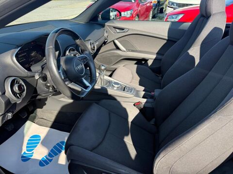 TT 1.8 TFS 2017 occasion 33000 Bordeaux