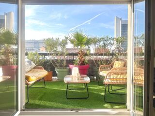  Appartement � vendre 2 pi�ces 40 m�