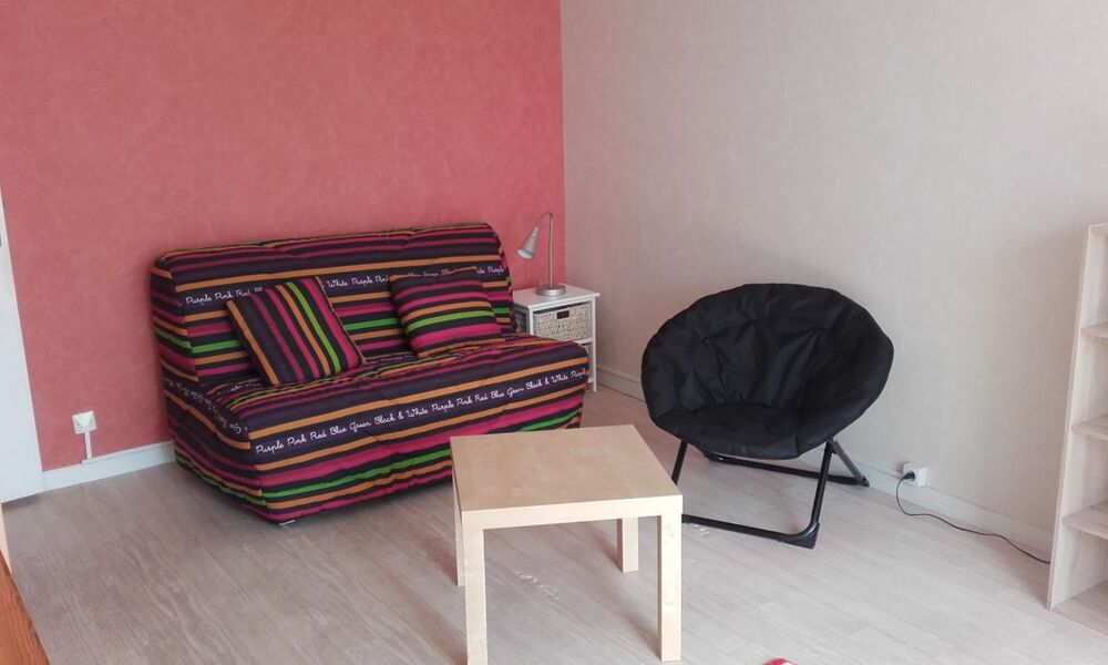 Studio de 30m2 à louer sur Limoges