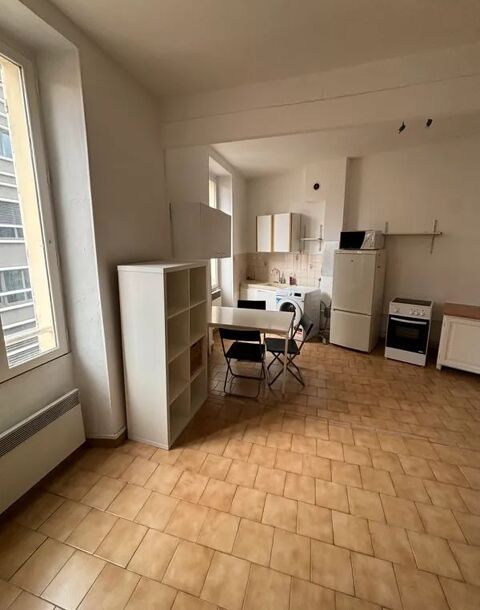   Studio meubl� 29m2 id�al �tudiant rue du rouet Appartement - 1 pi�ce(s) - 29 m�