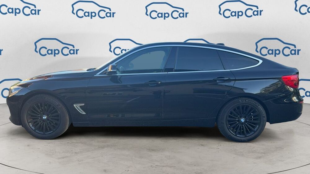 S&eacute;rie 3 GT (F34) 320d 190 xDrive BVA Luxury - Entretien constructeur 2016 occasion 74000 Annecy