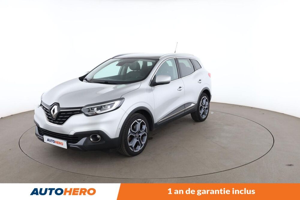 Kadjar 1.2 TCe Energy Zen EDC 130 ch 2017 occasion 92130 Issy-les-Moulineaux