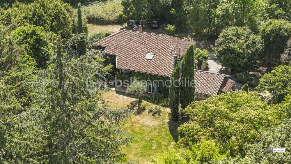 Vente Maison MAGNIFIQUE LONGERE DE CHARME Saint gaudens