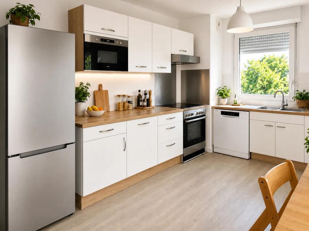 Vente Appartement APPARTEMENT T5 - 84 M² - 77 190 - DAMMARIE-LES-LYS Dammarie les lys
