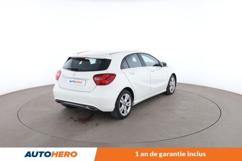 Classe A 160 d Sensation 90 ch 2018 occasion 92130 Issy-les-Moulineaux