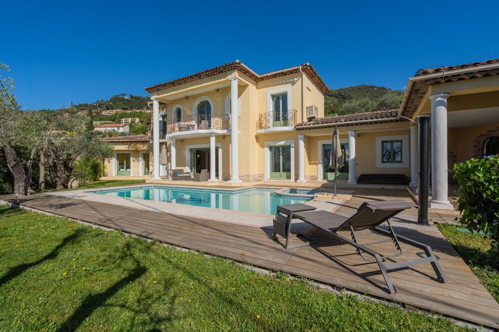 à vendre  Villa Grasse (06130)