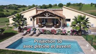  Maison à vendre 5 pièces 160 m²