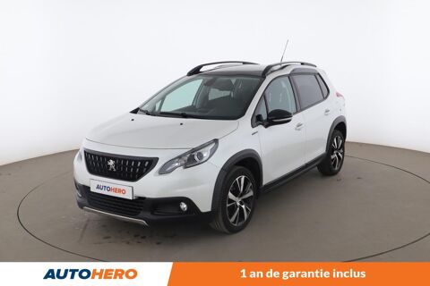 Peugeot 2008 1.5 Blue-HDi GT Line 100 ch 2018 occasion Issy-les-Moulineaux 92130