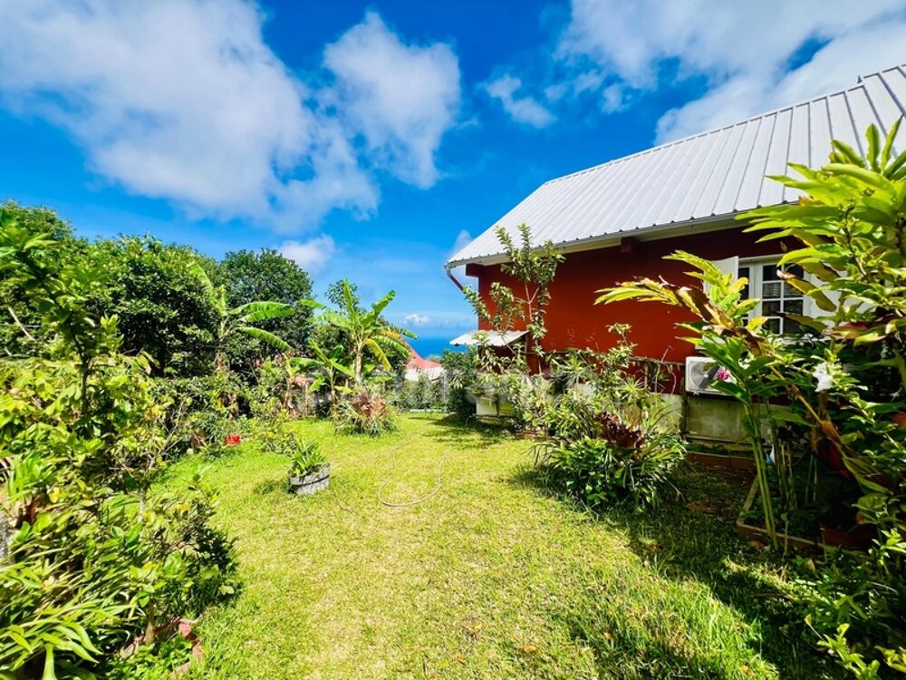Maison à vendre 6 pièces à la Montagne secteur SAINT BERNARD (974)