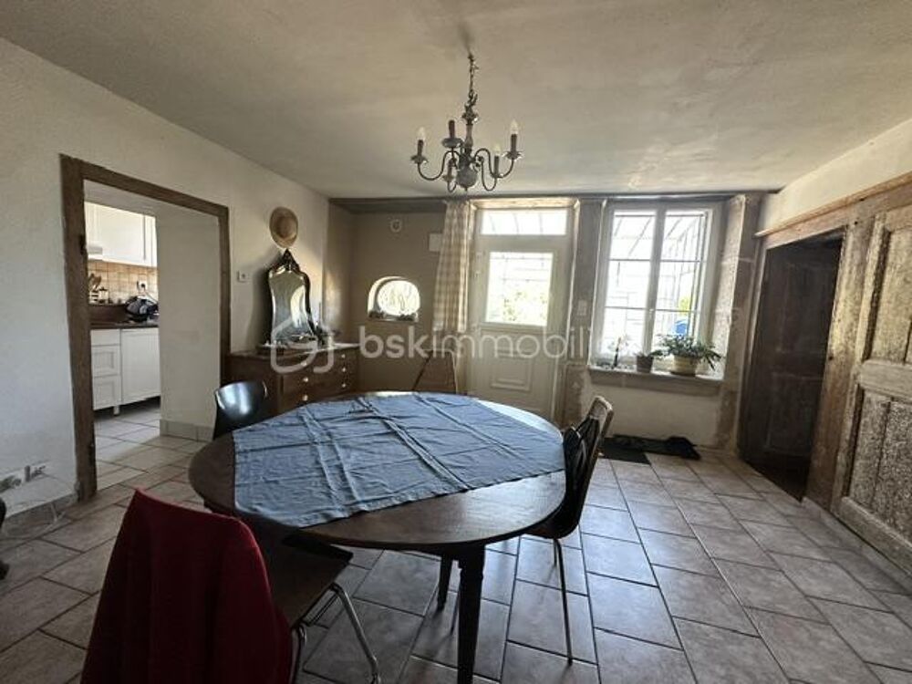 Vente Maison Maison de village - 138 m2 Quemigny sur seine