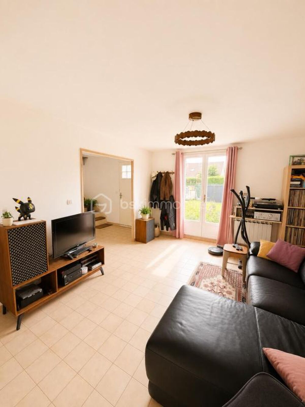 Vente Maison Maison familiale 98 m² avec garage, chalet et jardin de 777 m² - Chaumont-en-Vexin Chaumont en vexin