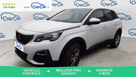 Annonce voiture Peugeot 3008 11999 