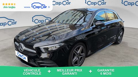 Mercedes Classe A 160 d 95 Progressive Line 2020 occasion Boulogne Billancourt 92100