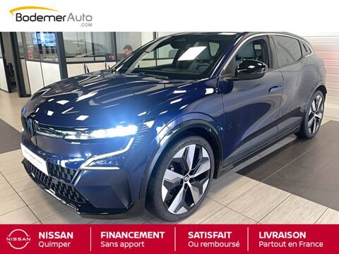 Renault M&eacute;gane E-Tech EV40 130ch standard charge Equilibre 2023 occasion Quimper 29000
