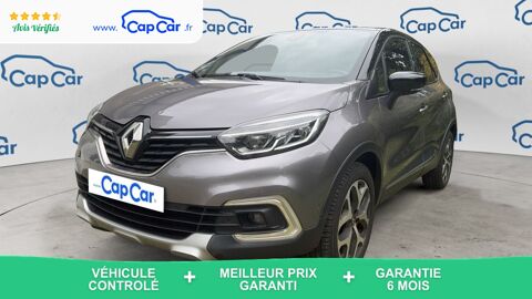 Renault captur 1.5 dCi 110 Energy Intens - Entretien co