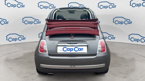 500 C 1.2 MPi 69 Popstar 2015 occasion 76140 Le Petit Quevilly