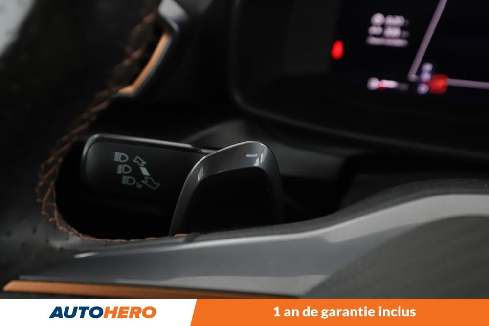Formentor 1.5 TSI DSG7 150 ch 2021 occasion 92130 Issy-les-Moulineaux