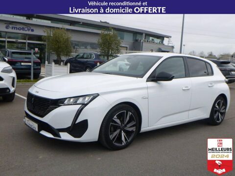 Peugeot 308 PureTech 130ch S&S EAT8 - Allure 2023 occasion Lavau 10150