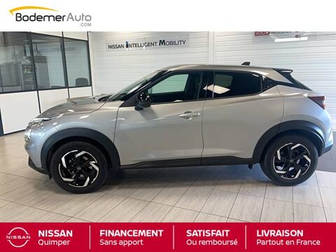 Juke DIG-T 114 Tekna 2023 occasion 29000 Quimper
