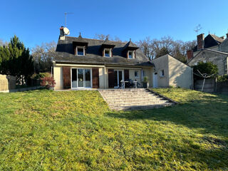  Maison à vendre 6 pièces 163 m²