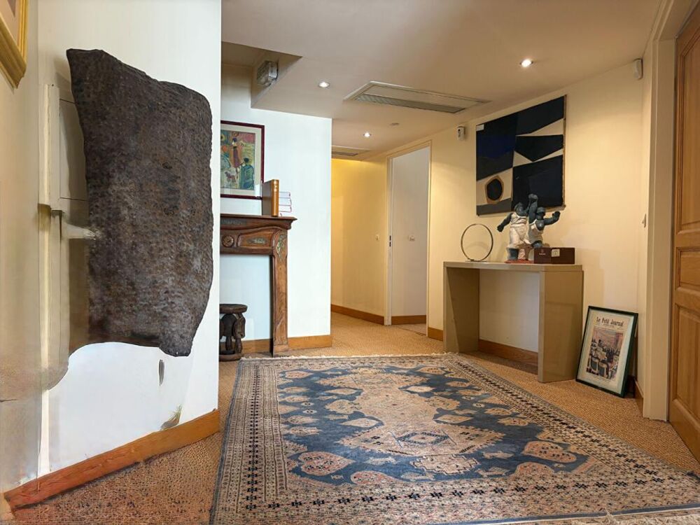 Vente Appartement NOISY-LE-SEC ULTRA-CENTRE (1 MN RER E & T1) ? Plateau 162 m² + 7 Parkings de Plein Pied (Locaux Pro ou Habitation) PMR Noisy le sec