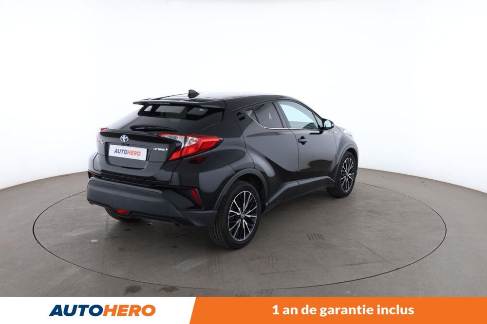 C-HR 1.8 Hybride Edition 122 ch 2018 occasion 92130 Issy-les-Moulineaux