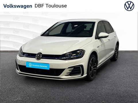 Volkswagen Golf 1.4 TSI 150 Hybride Rechargeable DSG6 GTE 2017 occasion Toulouse 31100