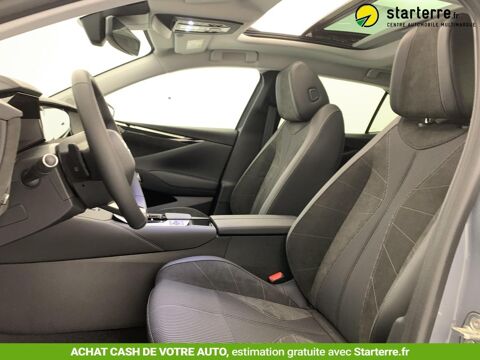 DS4 Hybride 145 e-DCT6 Etoile - Alcantara 2025 occasion 69190 Saint-Fons
