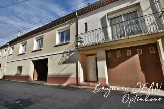 Vente Maison SÉRIGNAN – Ensemble immobilier rare en cœur de ville Serignan