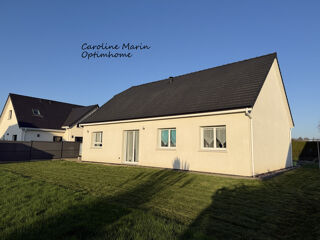  Maison � vendre 4 pi�ces 85 m�