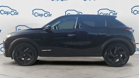 DS3 1.5 BlueHDi 130 EAT8 Performance Line + - Automatique Entret 2022 occasion 85500 Les Herbiers