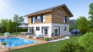  Maison 5 pi�ces 120 m� La roche sur foron