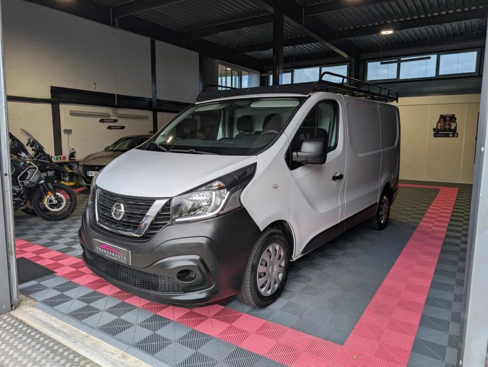 NV300 L1H1 2,8t Visia 2021 occasion 77250 Moret Loing Et Orvanne