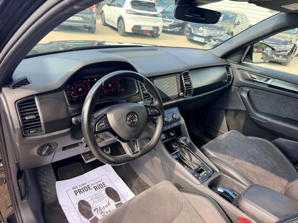 Kodiaq 2.0 TDI 150 SCR DSG7 5pl Sportline 2020 occasion 84700 Sorgues
