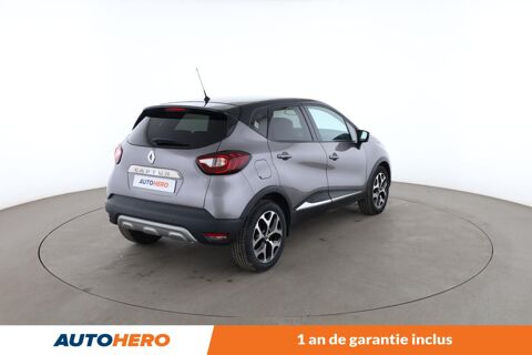 Captur 1.2 TCe Energy Crossborder EDC 120 ch 2018 occasion 92130 Issy-les-Moulineaux