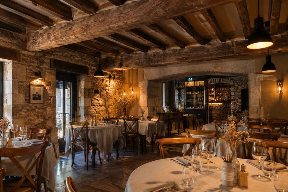   Fonds de commerce et Murs de restaurant avec logement – Secteur Pontivy 