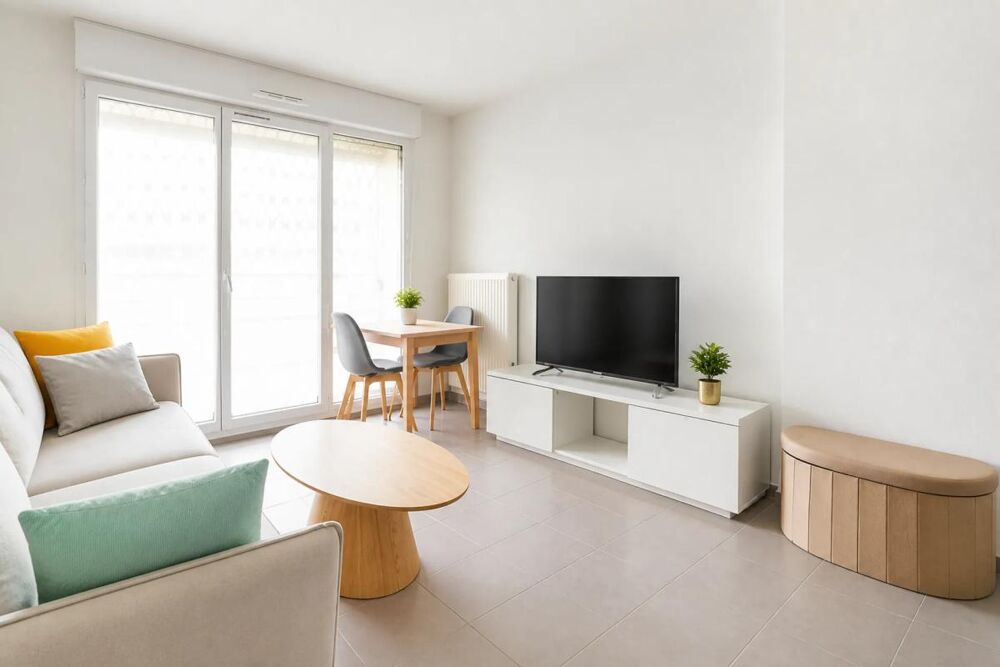 Vente Appartement Appartement 3P Rambouillet - vendu loué Rambouillet