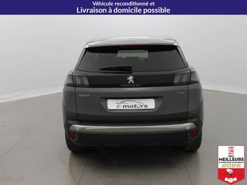 3008 Hybrid 225 e-EAT8 Allure 2021 occasion 10150 Lavau
