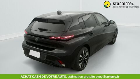 308 Hybrid 145 e-DCS6 Allure 2025 occasion 69190 Saint-Fons