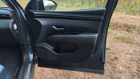 Tucson 1.6 T-GDi 230 Hybrid BVA6 Creative - Automatique 2021 occasion 44000 Nantes