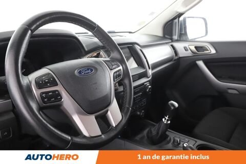 Ranger 2.0 EcoBlue Super Cabine XLT 4WD 170 ch 2021 occasion 92130 Issy-les-Moulineaux