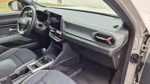Duster 1.2 TCe 130 Mild Hybrid Extreme 2024 occasion 51100 Reims